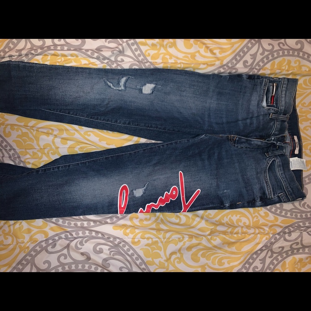 Tommy Hilfiger jeans